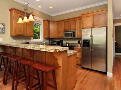 Panama City Beach Five Bedroom Rental Gulf Views